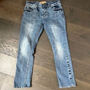 Jeans men’s seven adaptive able 32 30
